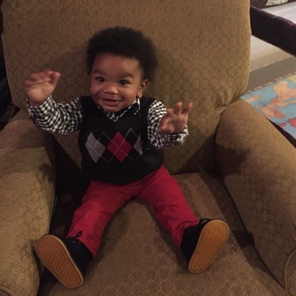 Meet your Posher, Tommy